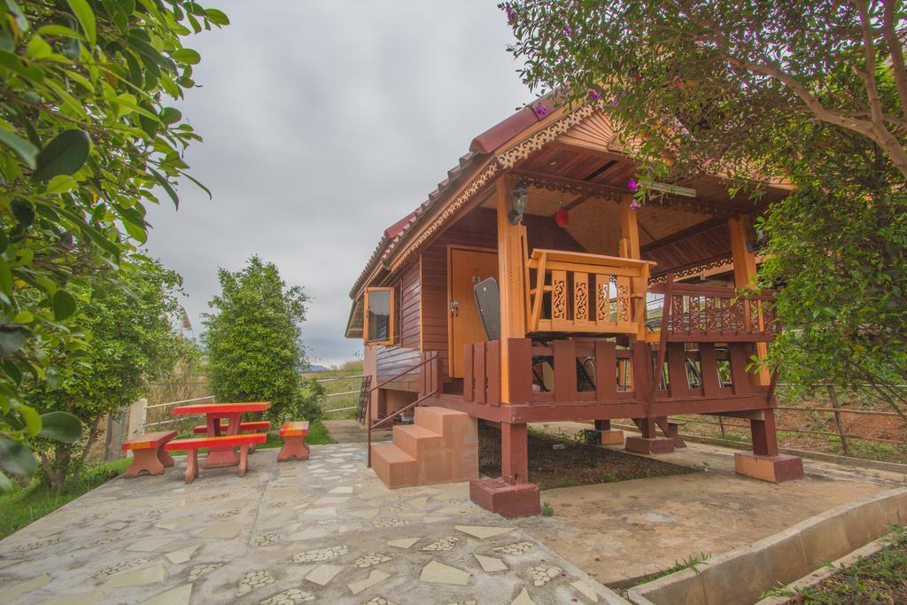 Hotel Floral Hill Khaokho Khao Kho Habitación foto