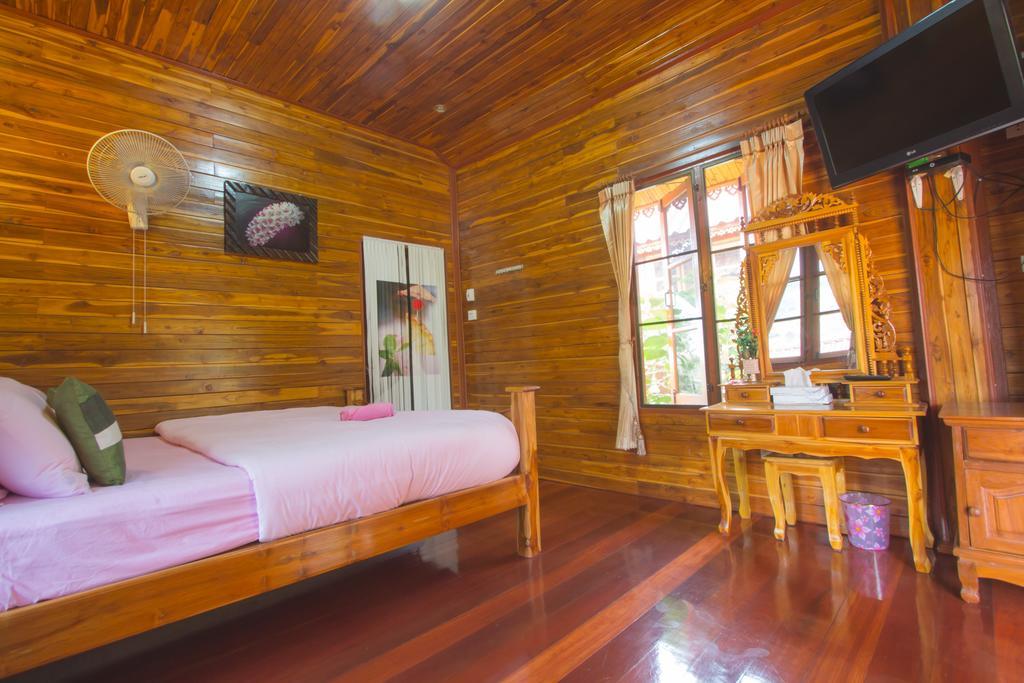 Hotel Floral Hill Khaokho Khao Kho Habitación foto
