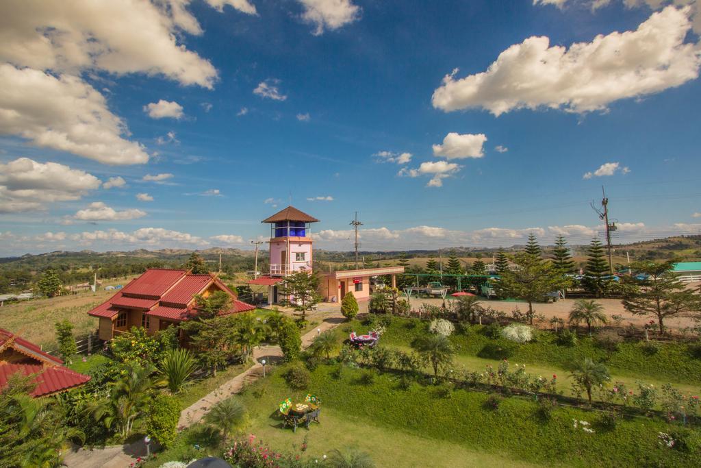 Hotel Floral Hill Khaokho Khao Kho Exterior foto